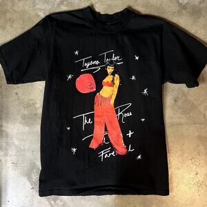 Teyana Taylor Last Tour T Shirt Men's Mediuim